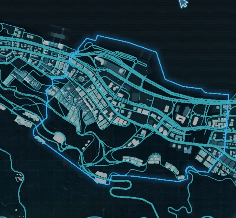 TDU Solar Crown: Hidden Roads & Completion Map