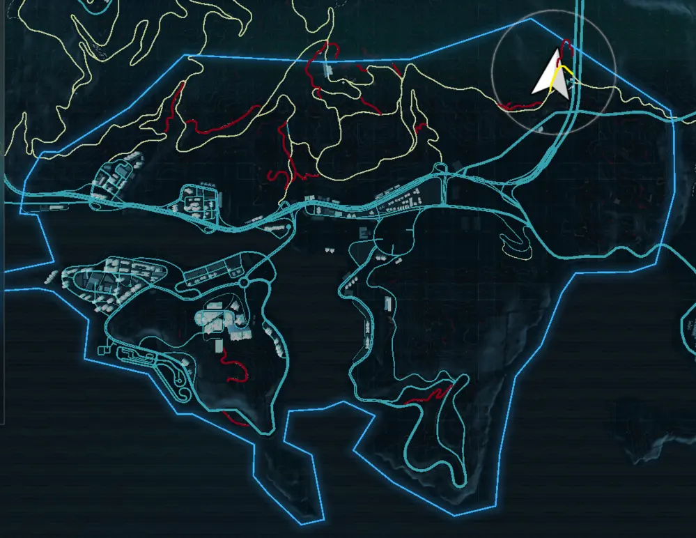 TDU Solar Crown: Hidden Roads & Completion Map