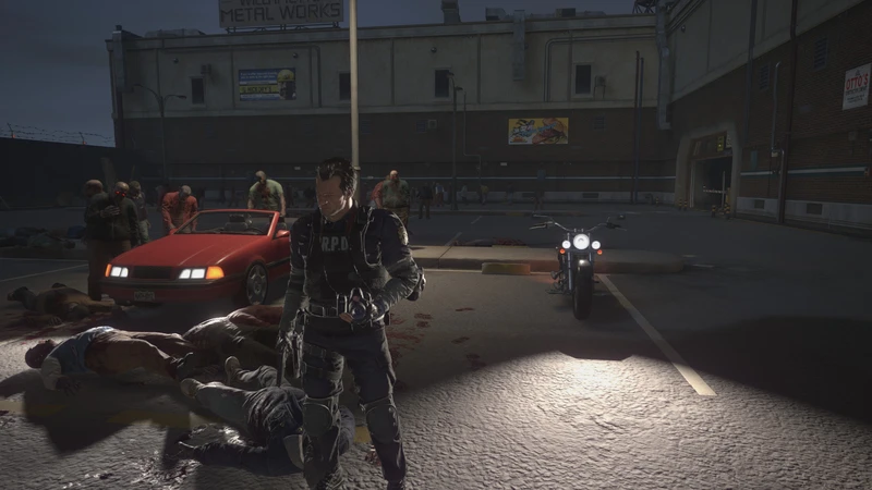 Dead Rising Deluxe Remaster: All Car Locations