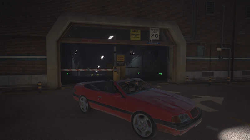 Dead Rising Deluxe Remaster: All Car Locations