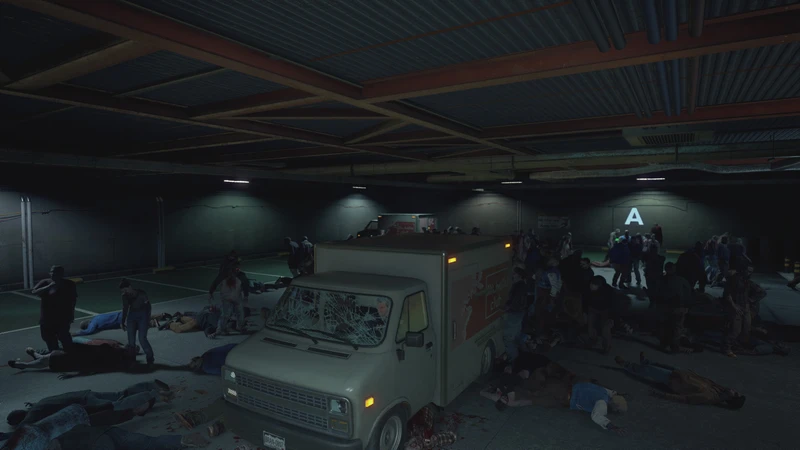 Dead Rising Deluxe Remaster: All Car Locations