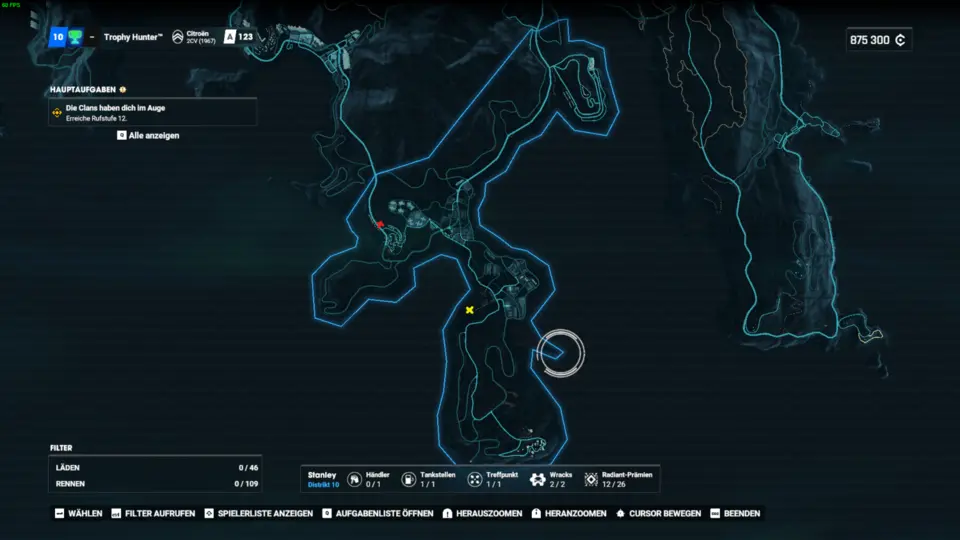 Test Drive Unlimited Solar Crown Wreck Locations