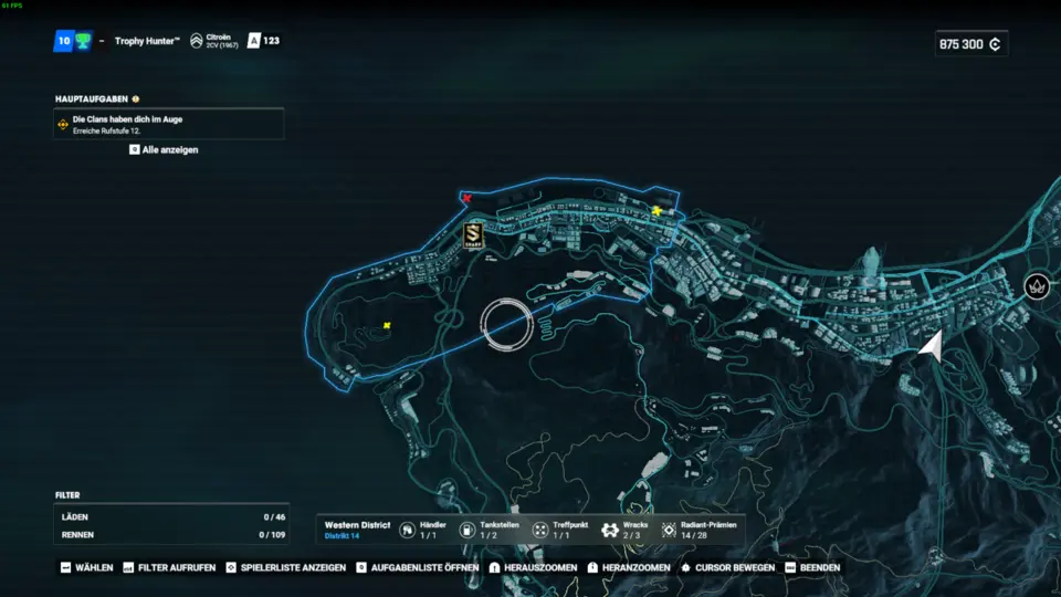 Test Drive Unlimited Solar Crown Wreck Locations