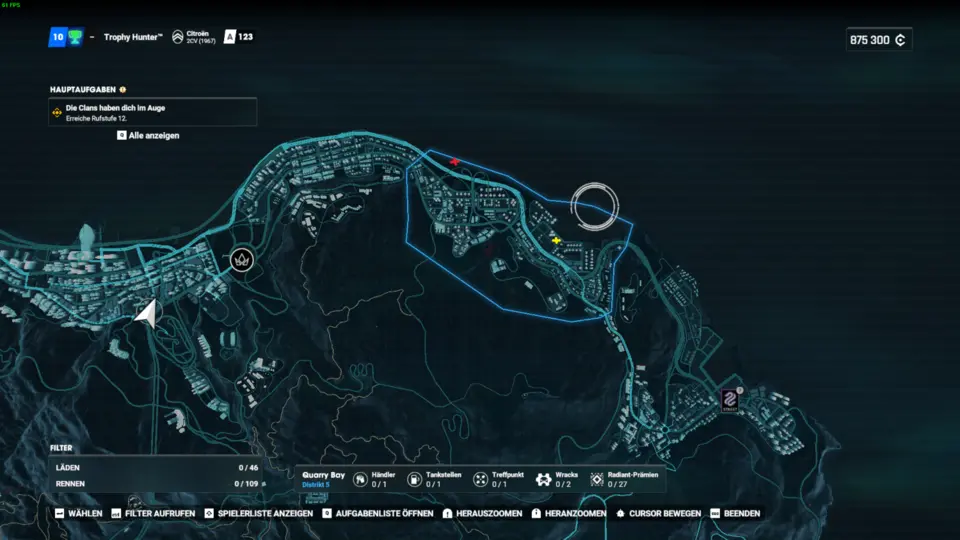 Test Drive Unlimited Solar Crown Wreck Locations