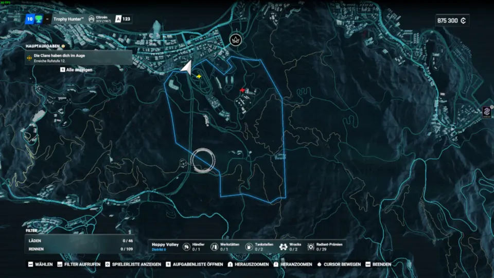 Test Drive Unlimited Solar Crown Wreck Locations