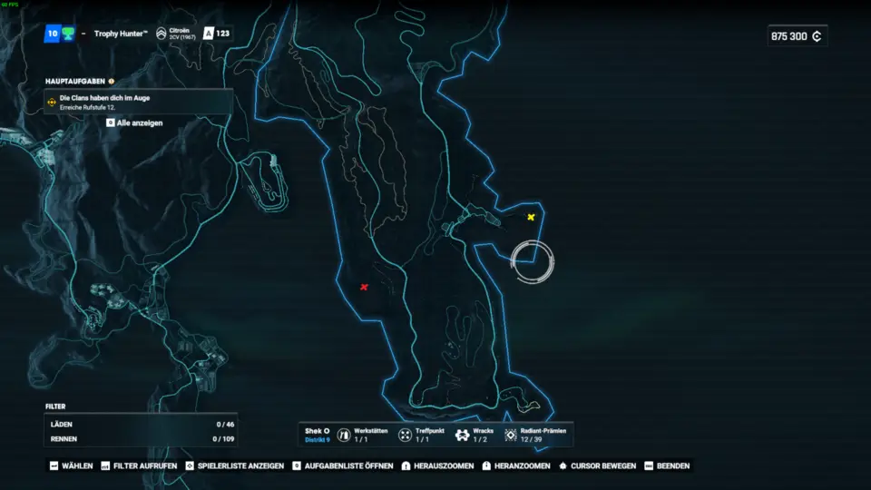 Test Drive Unlimited Solar Crown Wreck Locations