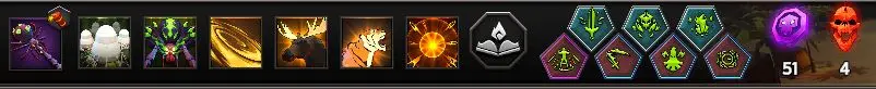 Beastmaster Skills