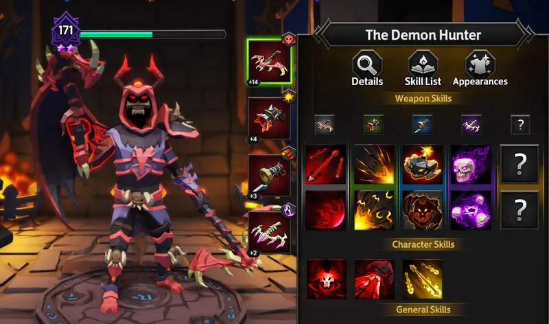 Soulstone Survivors Demon Hunter Build & Guide