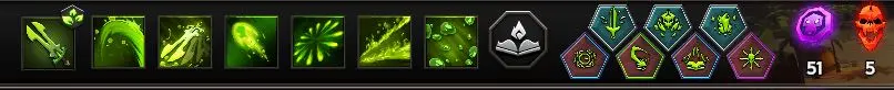 death knight skills