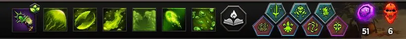 elemental skills