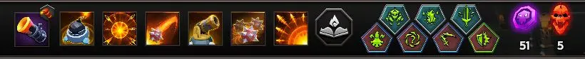 The Engineer Skills