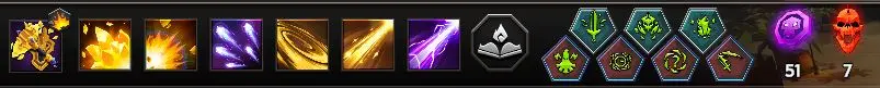 Paladin Skills