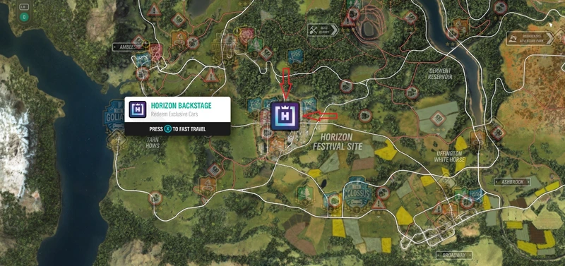 Forza Horizon 4: Unlocking Special Cars Without Festival Playlist