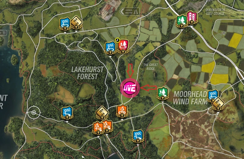 Forza Horizon 4: Unlocking Special Cars Without Festival Playlist