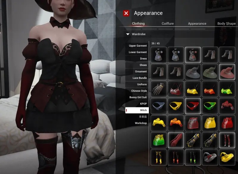 The Killing Antidote: How to Get All Outfits (Costumes)