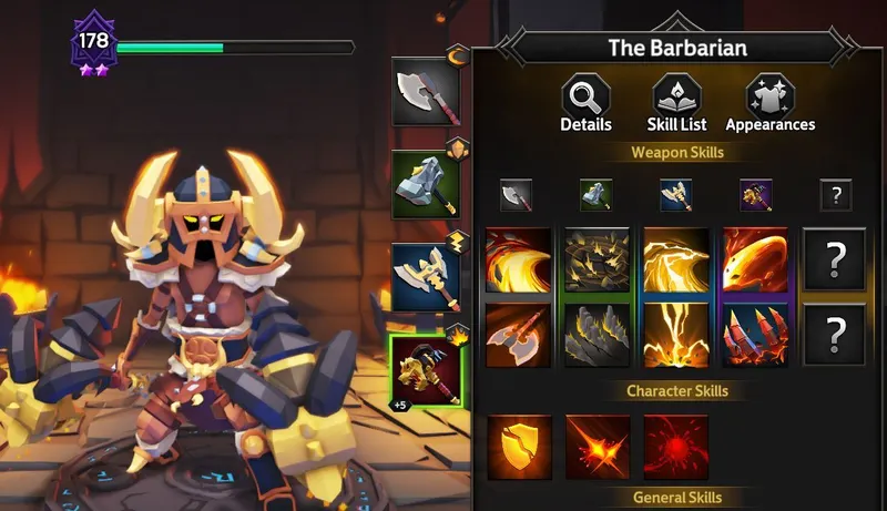 Soulstone Survivors Barbarian Build & Guide