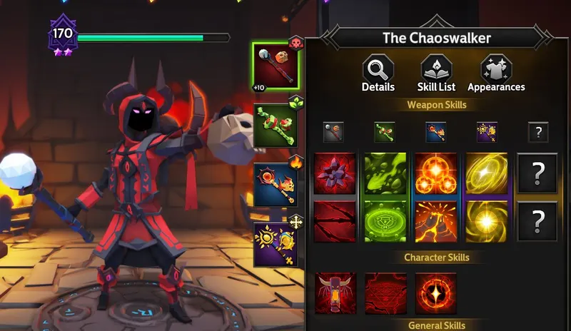 Soulstone Survivors Chaoswalker Build & Guide