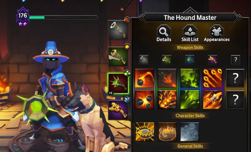 Soulstone Survivors Hound Master Build & Guide