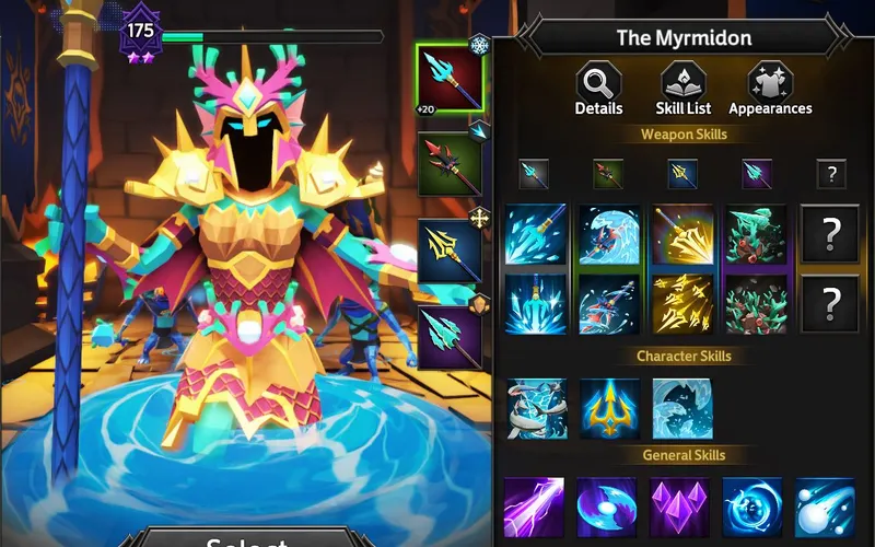 Soulstone Survivors Myrmidon Build & Guide