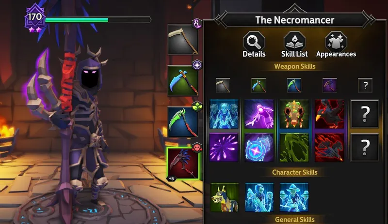 Soulstone Survivors Necromancer Build & Guide