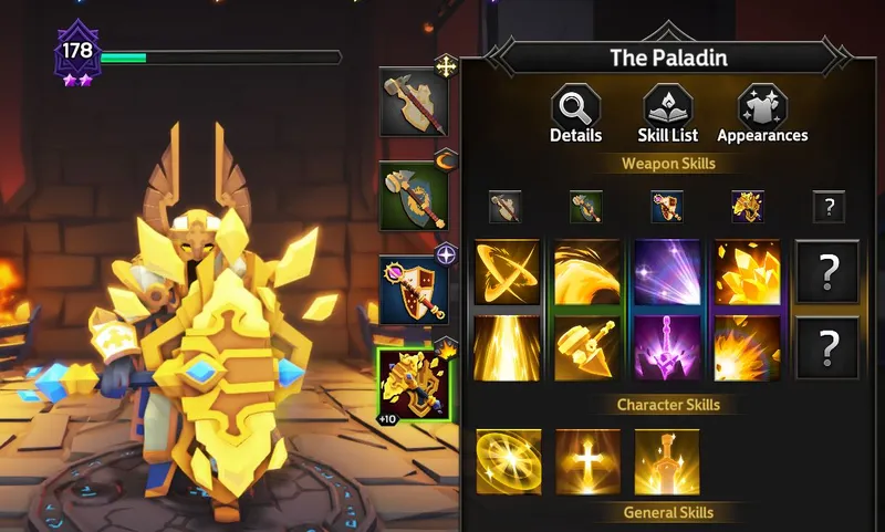 Soulstone Survivors Paladin Build & Guide