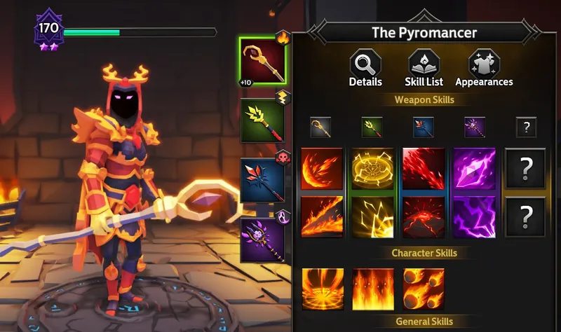 Soulstone Survivors Pyromancer Build & Guide