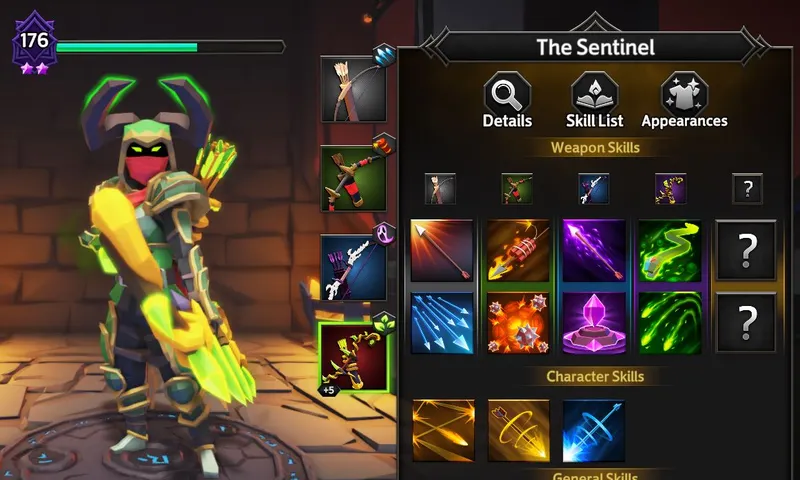 Soulstone Survivors Sentinel Build & Guide