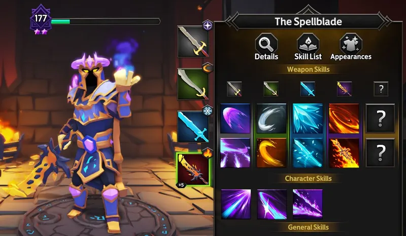 Soulstone Survivors Spellblade Build & Guide