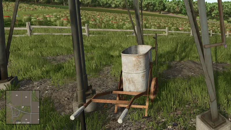 Farming Simulator 25: Riverbend Springs Collectibles Locations