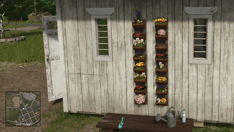 Farming Simulator 25: Riverbend Springs Collectibles Locations