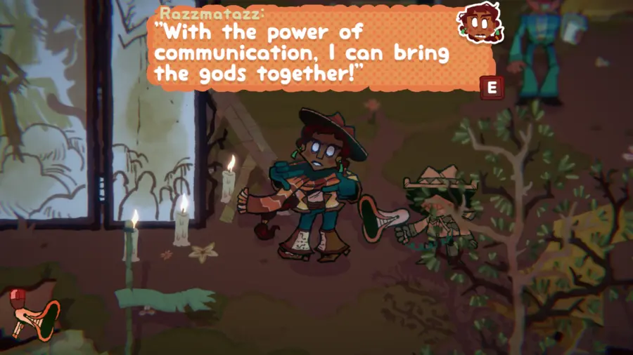 Great God Grove: Walkthrough Guide for All Puzzles