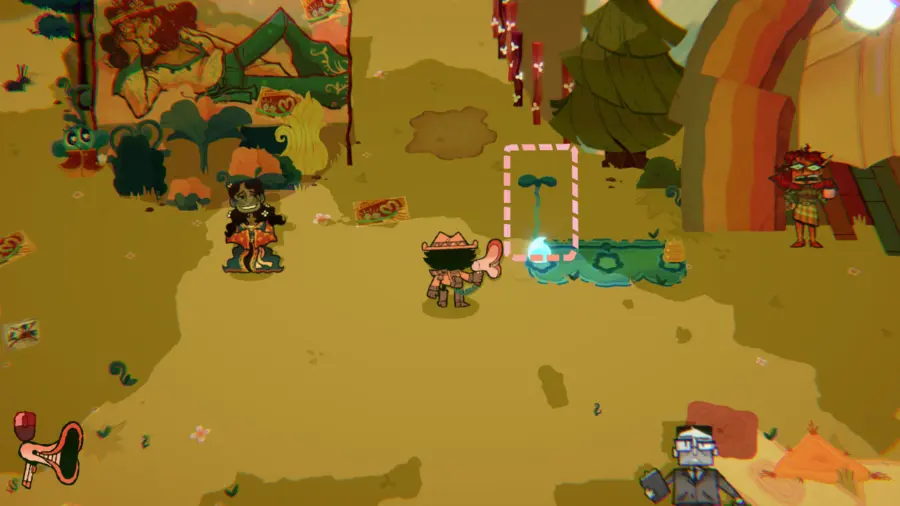 Great God Grove: Walkthrough Guide for All Puzzles