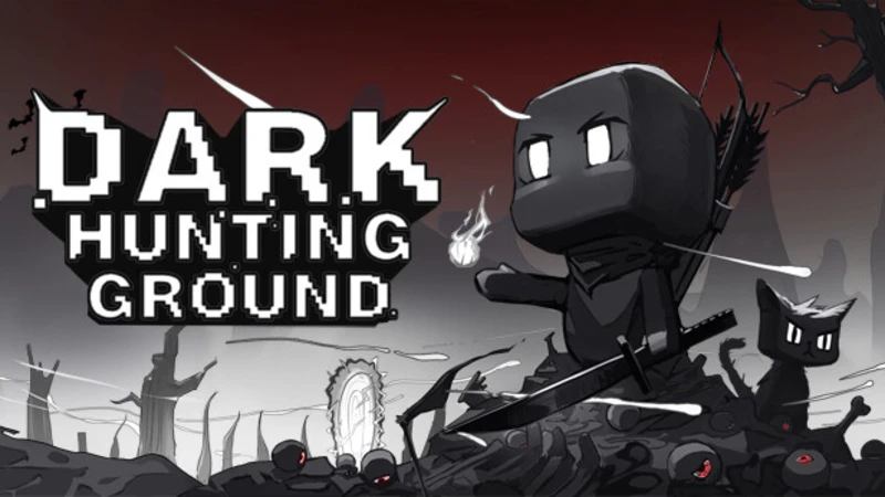 Dark Hunting Ground featured