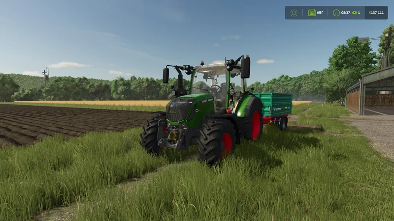 Farming Simulator 25 Cheat Sheet