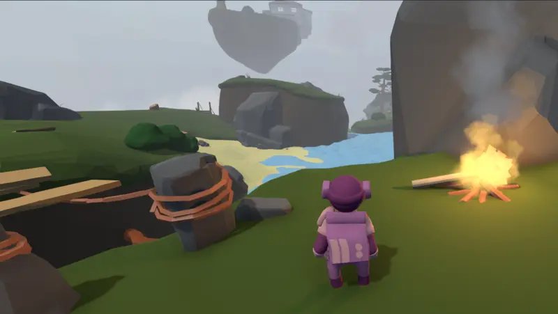 Human Fall Flat: Hike Achievement Guide