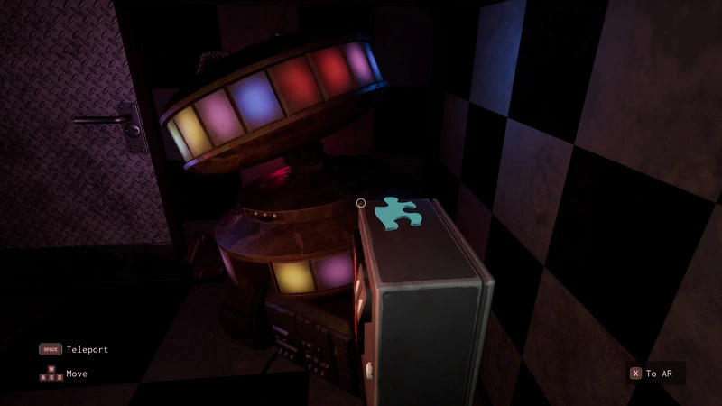 FNAF Help Wanted 2: Puzzle Piece Locations - Secret of the Mimic Guide