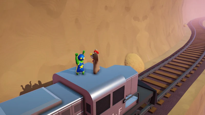 Gang Beasts Temporary Fixes for Unable to Join Lobby
