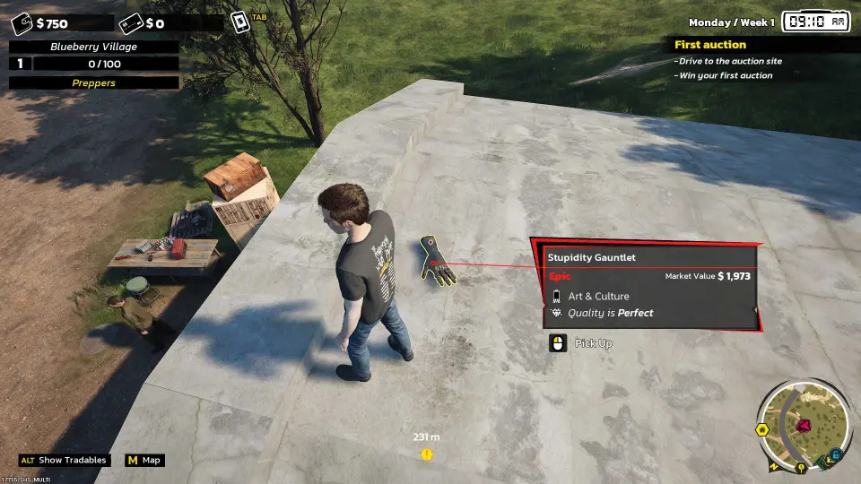Storage Hunter Simulator: Epic Item Locations