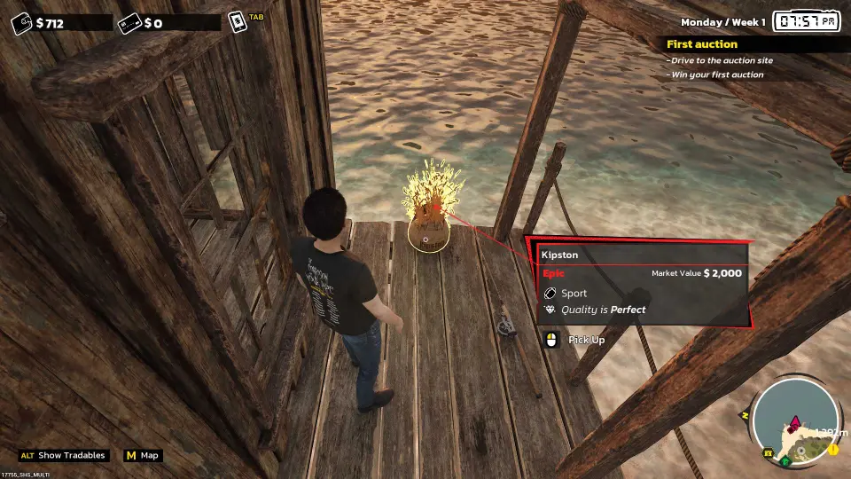 Storage Hunter Simulator: Kipston