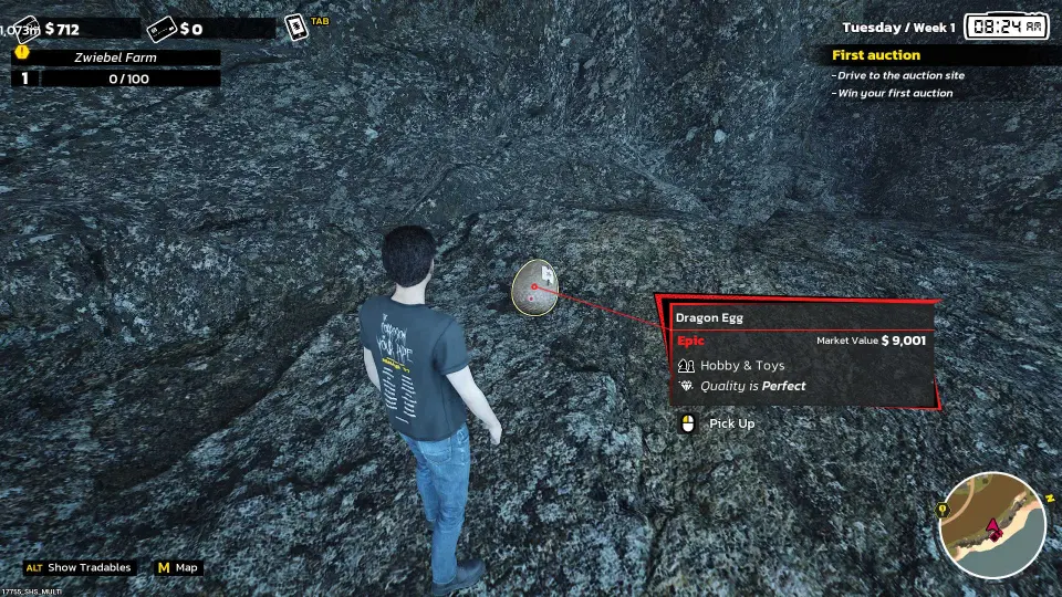 Storage Hunter Simulator: Dragon Egg