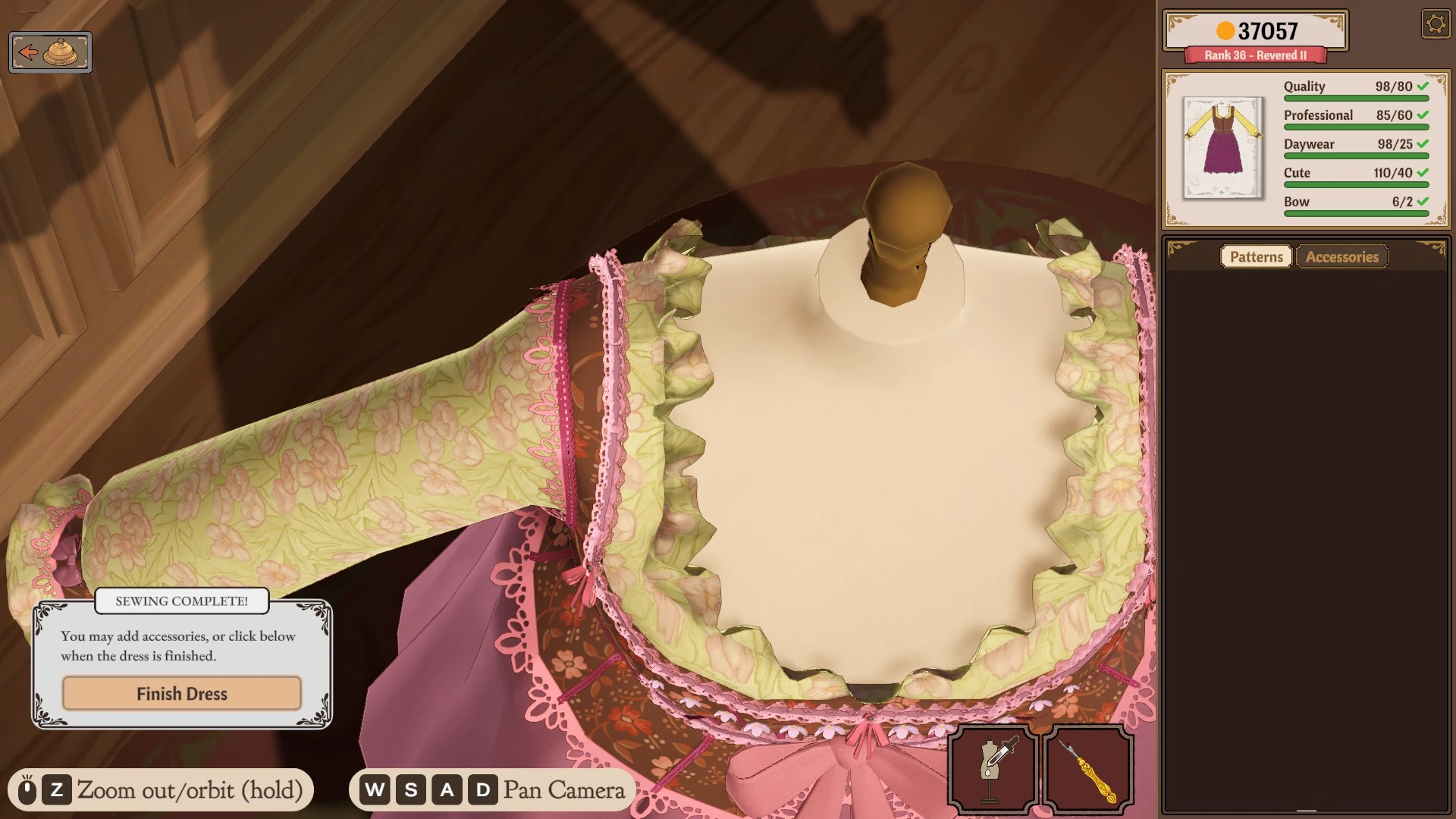 Dressmaker: Tips and Tricks for Beginners