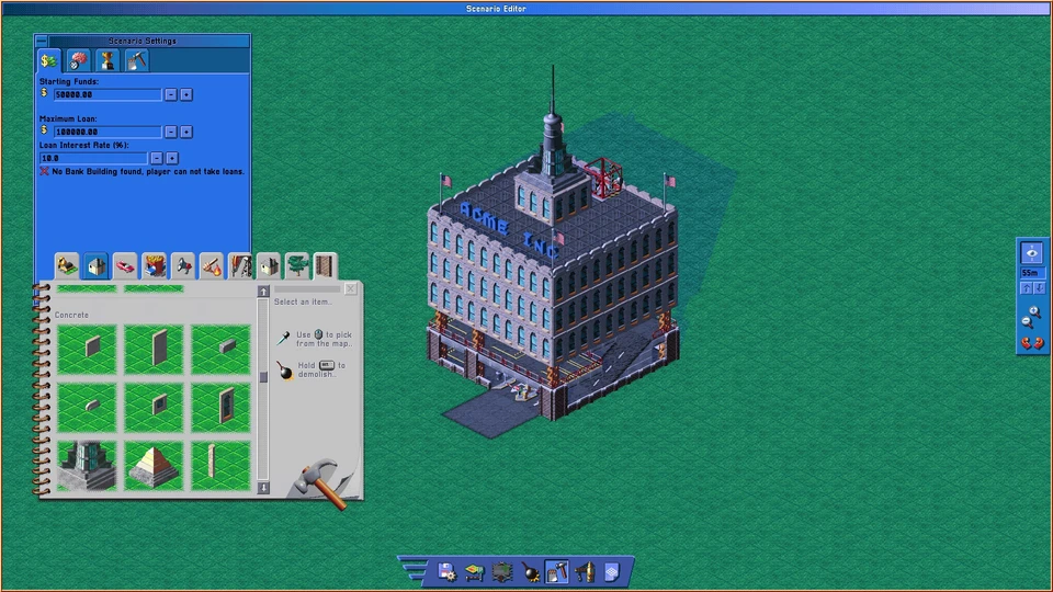 Car Park Capital: How to Use Custom Blueprints