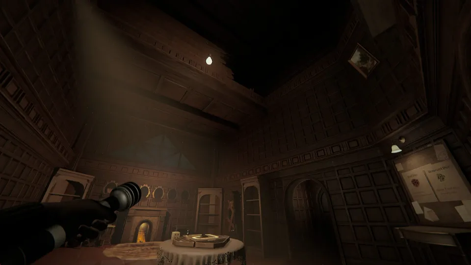 Reaching the secret room in Invokyr