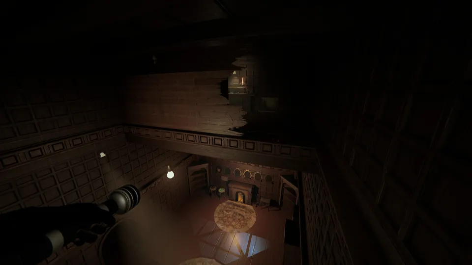 Reaching the secret room in Invokyr