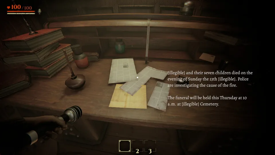 Invokyr: Secret Room & Safe Code (Henry’s Puzzle)