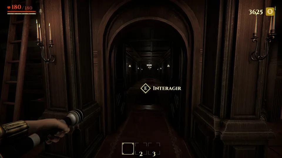 Corridor key in Invokyr