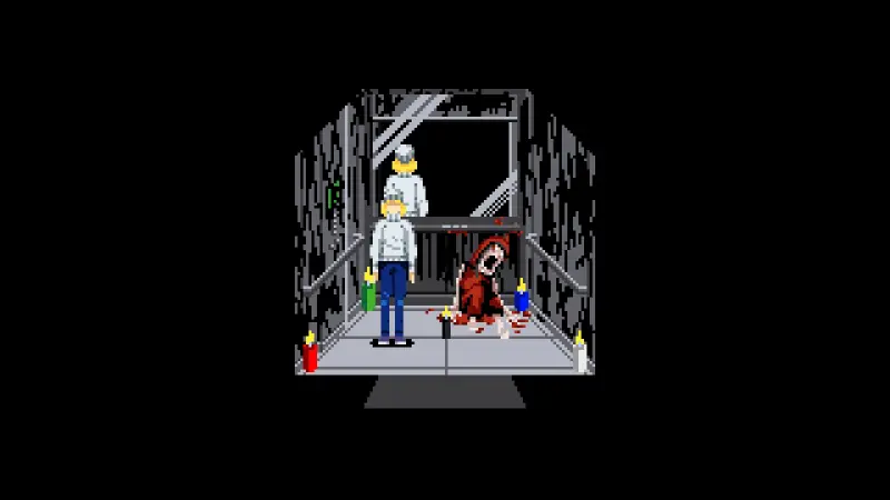 Elevator puzzle