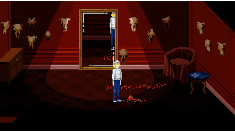 Tenebris Somnia: Puzzle Walkthrough