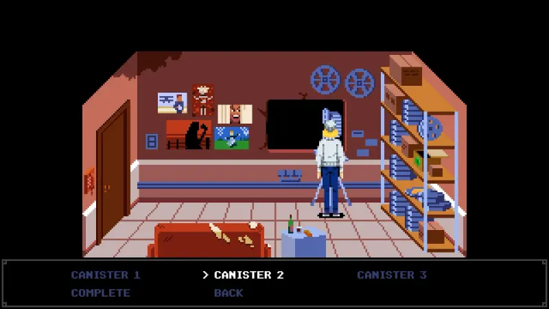 Tenebris Somnia: Puzzle Walkthrough