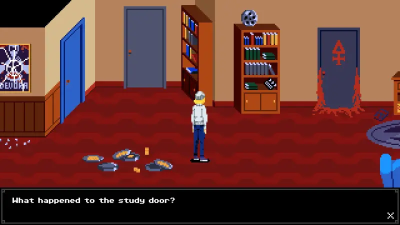 Tenebris Somnia: Puzzle Walkthrough